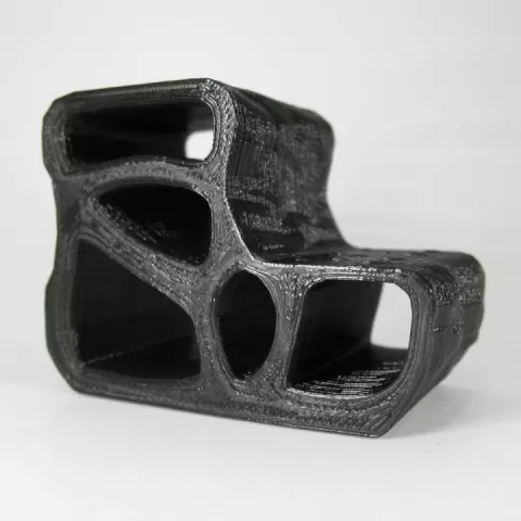 "2 steps UP" - for 3D PRINTABLE HOMEWARE DESIGN COMPETITION by eit4D