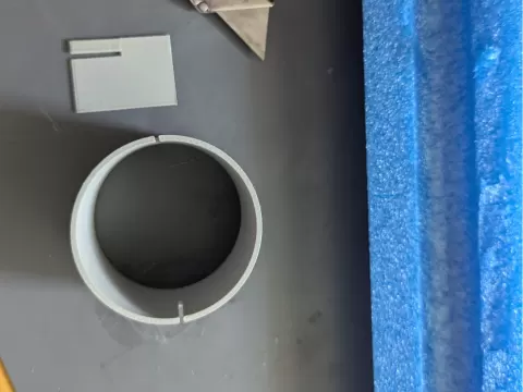 Pool Noodle Splitter