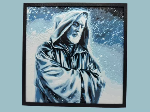 Obi Wan Kenobi - Force Ghost