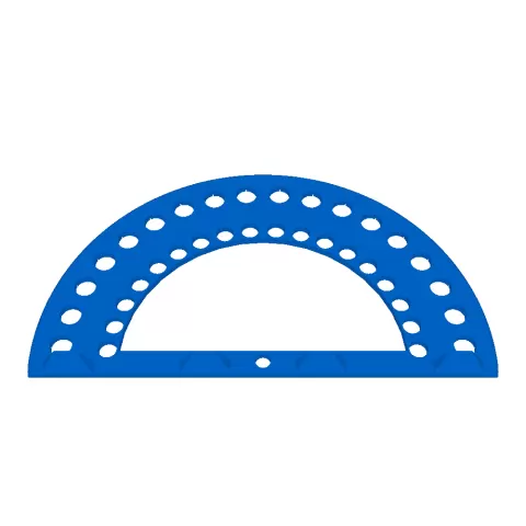 protractor - TheAngryGinger