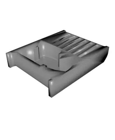 DeWalt ToughSystem 2.0 Small Tool Box (DWST08165) Inserts