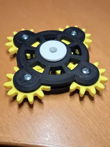 5-Gear Spinner