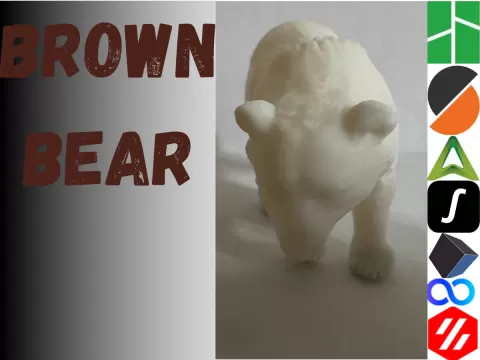 Brown Bear