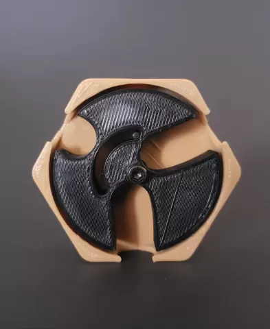 Hextraction AltWave Tile