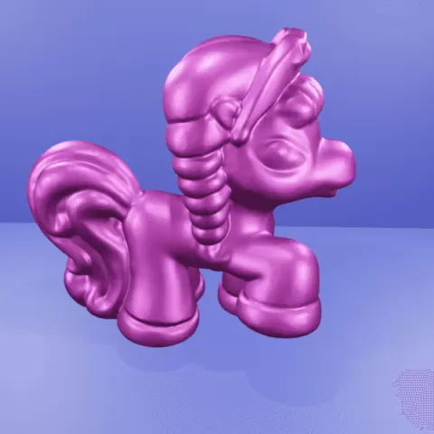 poney
