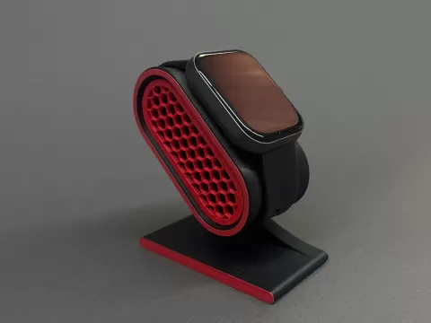 Infill Watch Stand