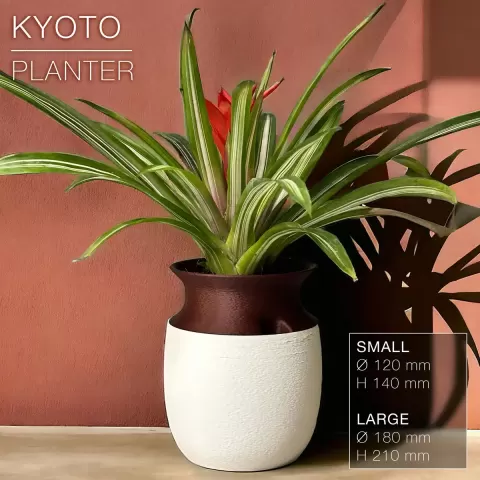 KYOTO | Self-Watering Planter