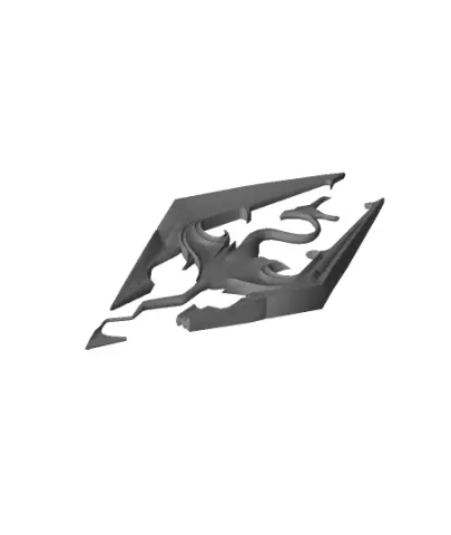 Title Screen Logo.obj