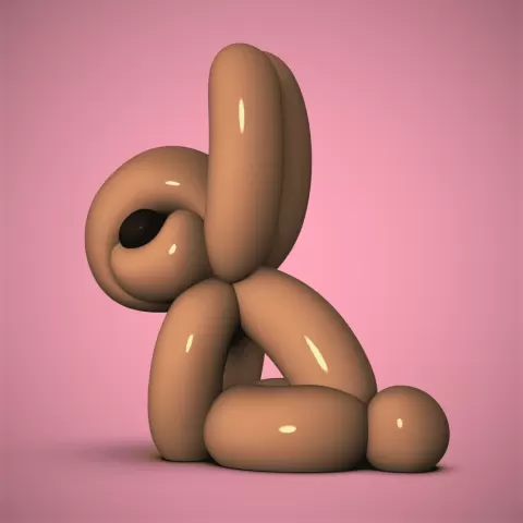 Balloon Bunny