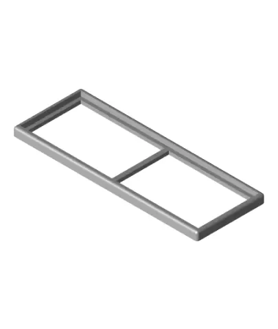 Breadboard-x1-165x53 v10.stl