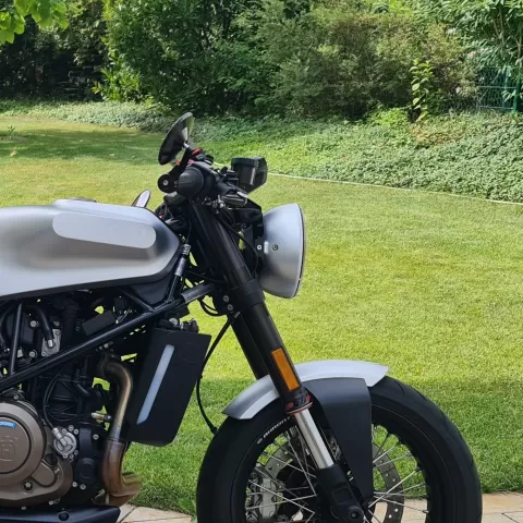 Husqvarna Vitpilen 701 Lamp Bucket Fairing