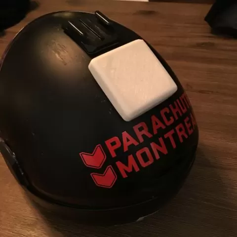 Flysight Mount Cover