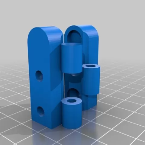 BIBO 2 Touch Magnetic Hinge