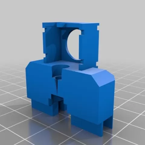 Tamiya TT-02b camera mount