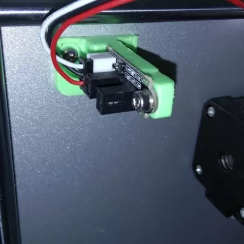 Optical Endstop bracket