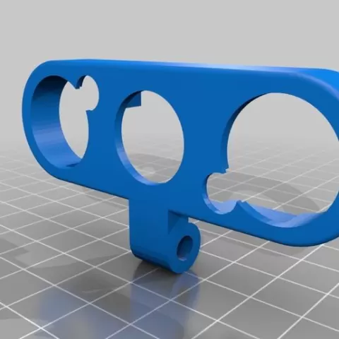 RPI Camera housing