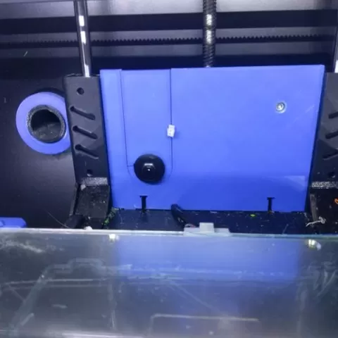 CTC Camera module mount