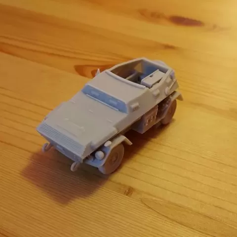 Sdkfz 247B 1/56(28mm)