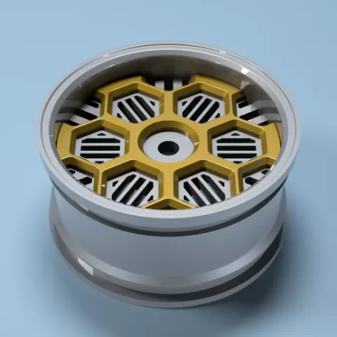 1/10 RC Rim - Array