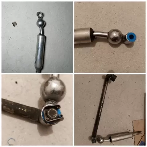 BMW E30 Shifter bushing kit