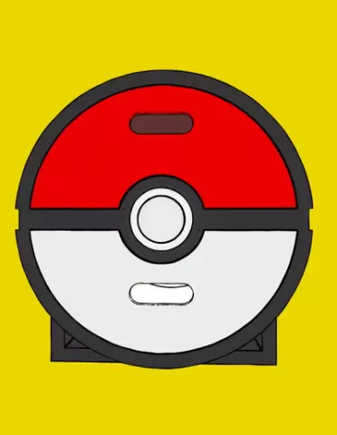 Pokeball box