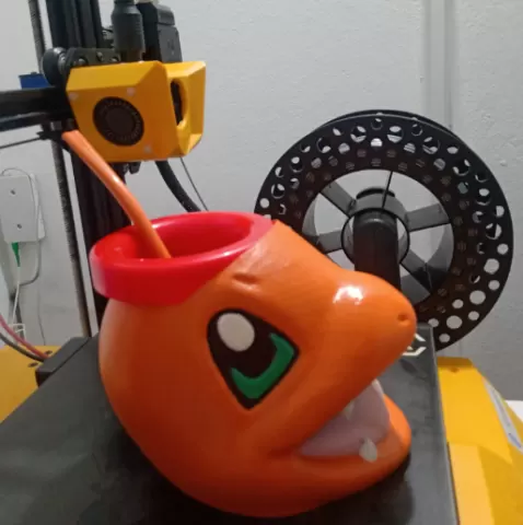 Mate Charmander