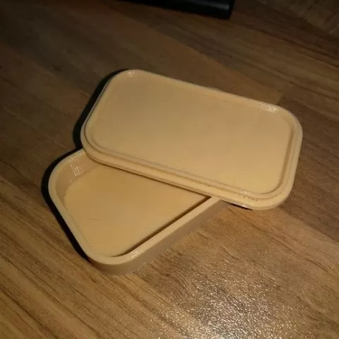 Small box