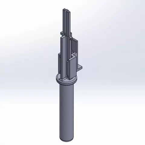 Pyro Plunger