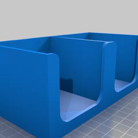 Tea Bag Caddy for Command Strip