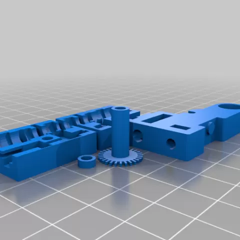 Smallest Motion(Smart) Filament sensor mk2