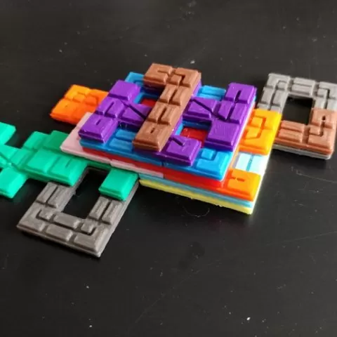 NMBR 9 pieces, promos and insert (Customizable)