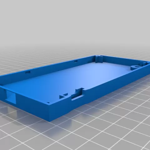 ADMS7 Smart Multimeter Backcover mod