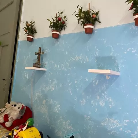 Shelves