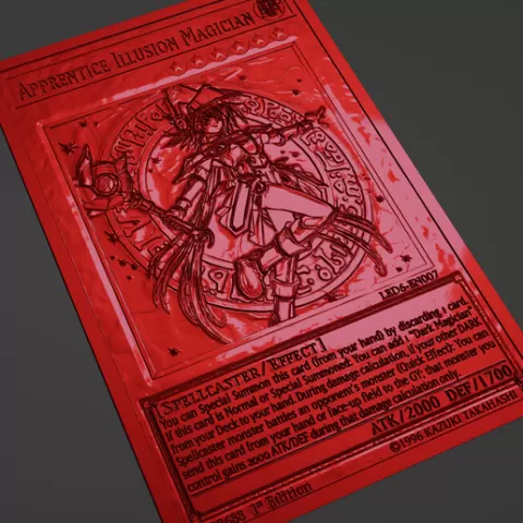 Apprentice illusion Magician