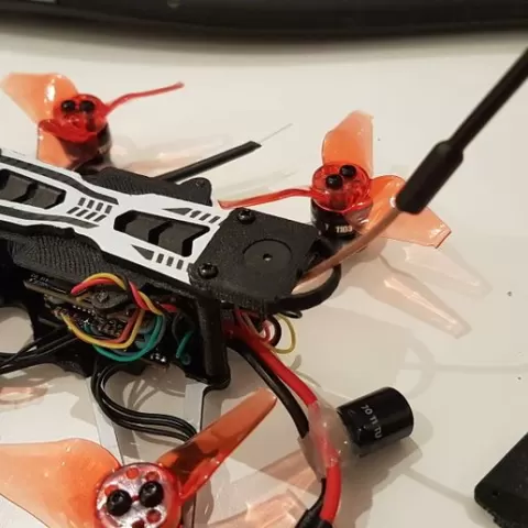 Tinyhawk freestyle beeper mount
