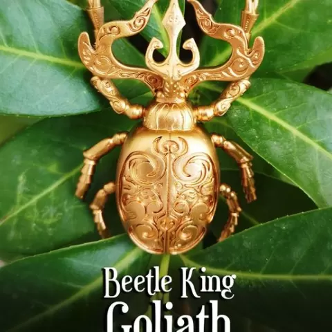 BEETLE KING-GOLIATH