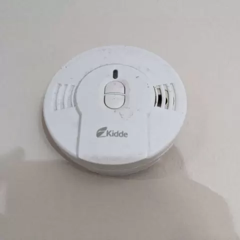 Kidde Smoke Detector Wall Bracket