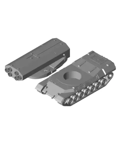 Leopard 1 RS80