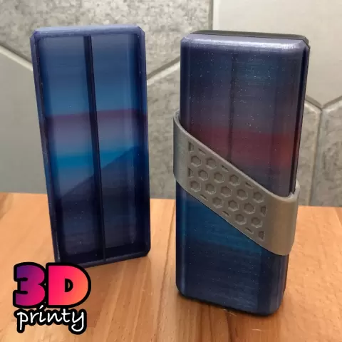Slide Lock Case