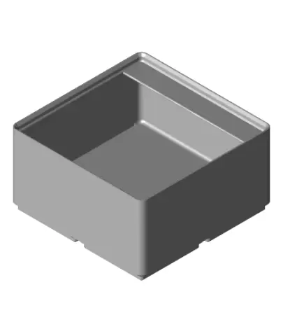 Gridfinity 2x2 Boxes