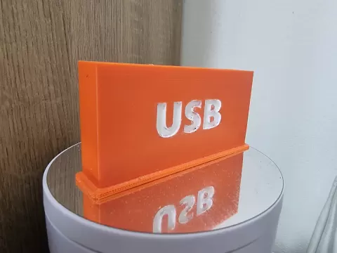 usb support.stl