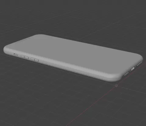 iPhone 11 Pro fixed.stl