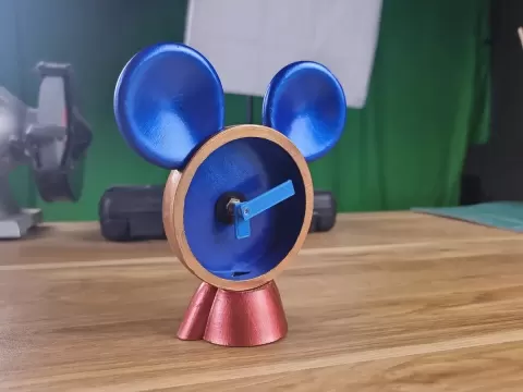 Kids Watch Mickey Style