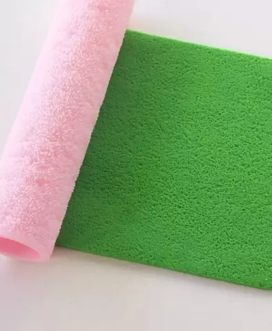 Tiny Grass Texture Roller for Polymer Clay | Seamless & Realistic Impressions