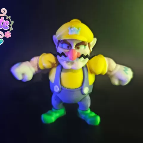 wario