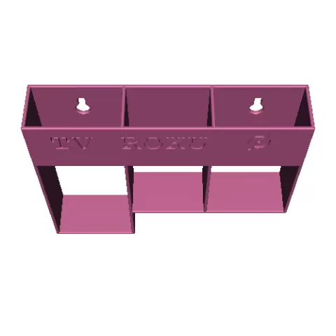 Remote control holder - dramo23