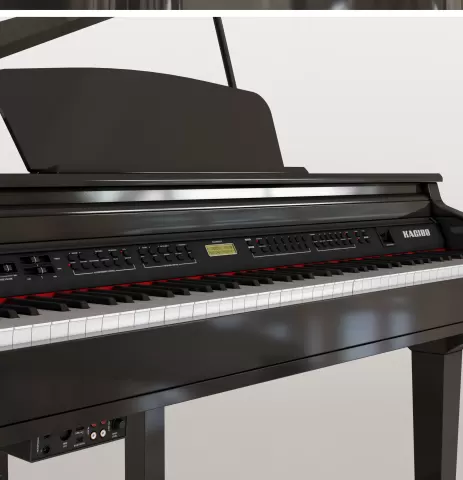Kurzweil KAG100 - Davron