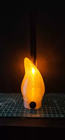 Candle Flame LED Light - Spic3d Creations