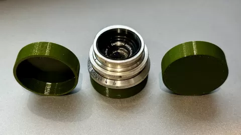 M42 mount cover / cap (screw in)