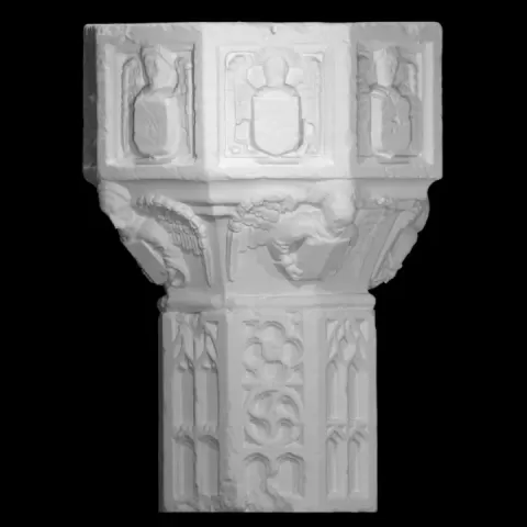 Reconstructed Font at The Lincoln Collection, United Kingdom by Oliver Laric
